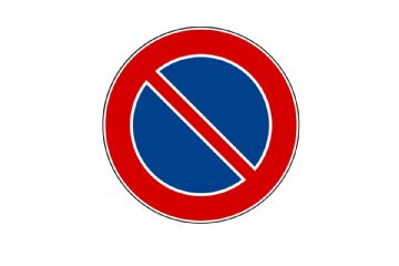 simbolo divieto