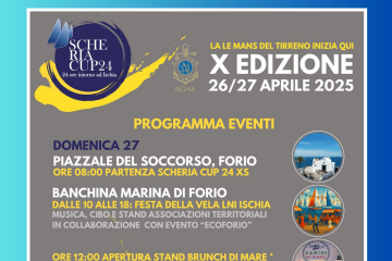 Comunicato Stampa Scheriacup24 2025