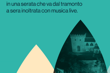 La terza estate della Colombaia.
a Cura di Autocton Garden Aps
Esposizione di artisti emergenti locali
in una serata che va dal tramonto
a sera inoltrata con musica live.