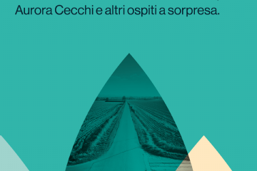 Crocevia Summer Hits
di e con Valerio Sgarra.
Con il contributo di Alessandro Cervo,
Aurora Cecchi e altri ospiti a sorpresa.