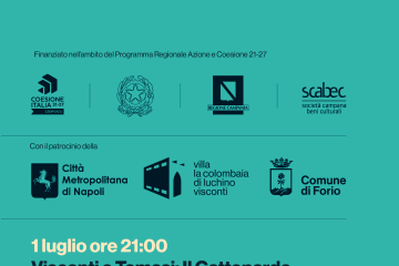 Locandina Descrizione 1° Luglio