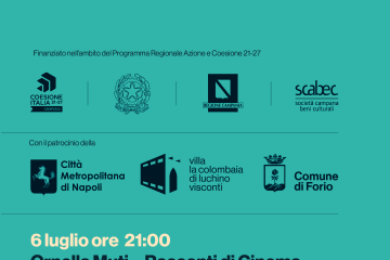 Locandina Evento 6 Luglio