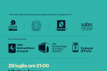 Locandina Evento 29 Luglio