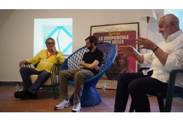 Calendario Eventi IFF Masterclass Colombaia 2025