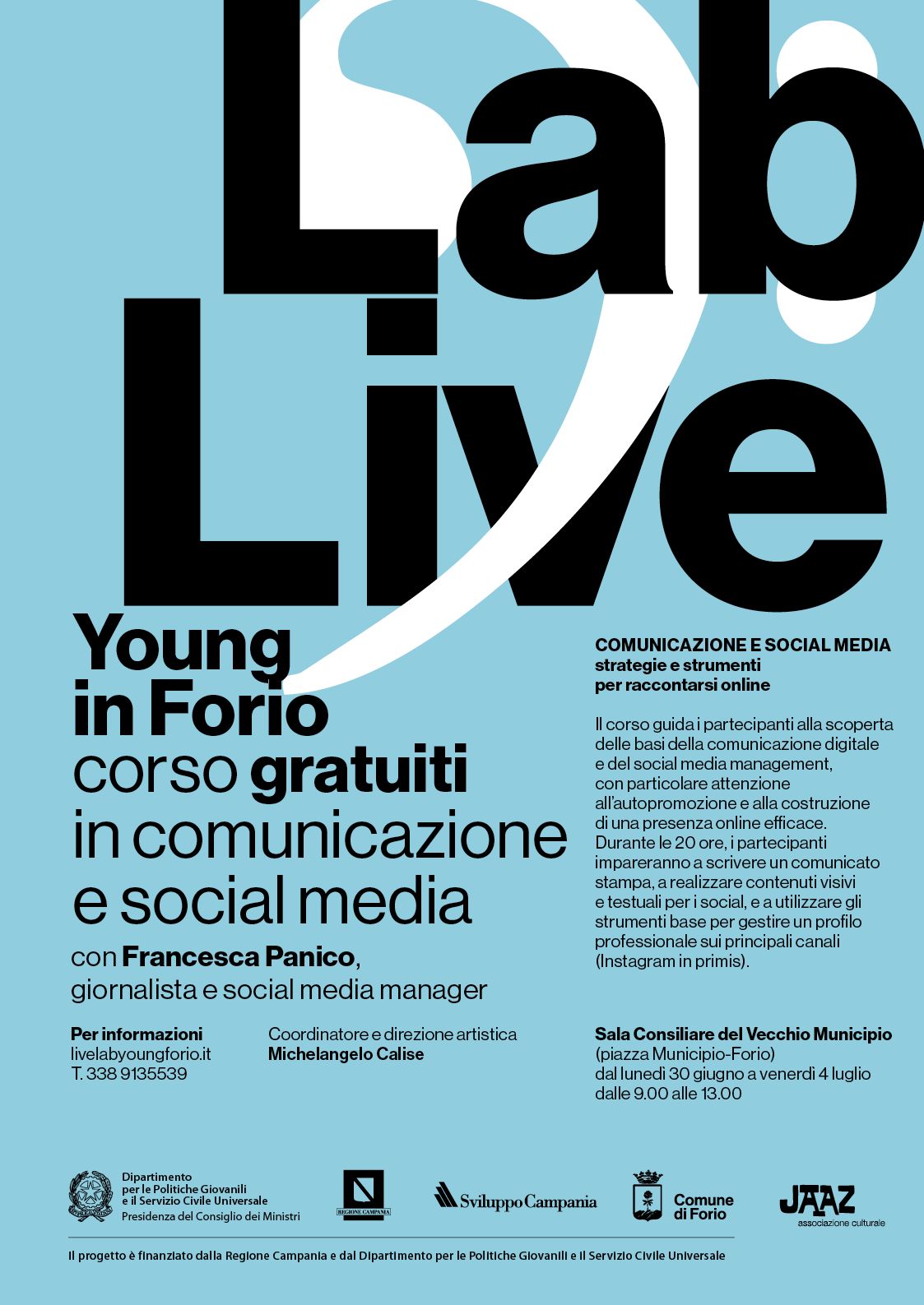 locandina corso
