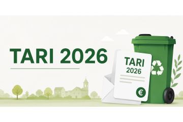 TARI 2026: emessi gli avvisi di pagamento